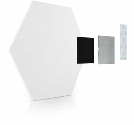 Shape Hexagon Magnetaufhängesystem