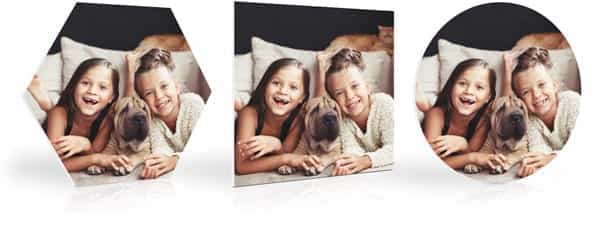 Shapes Formen und Formate