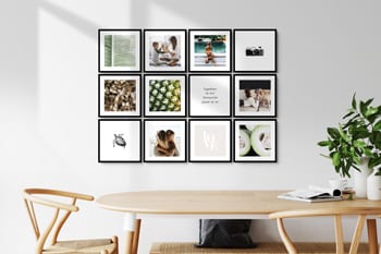 Kunststoff Frames bestellen