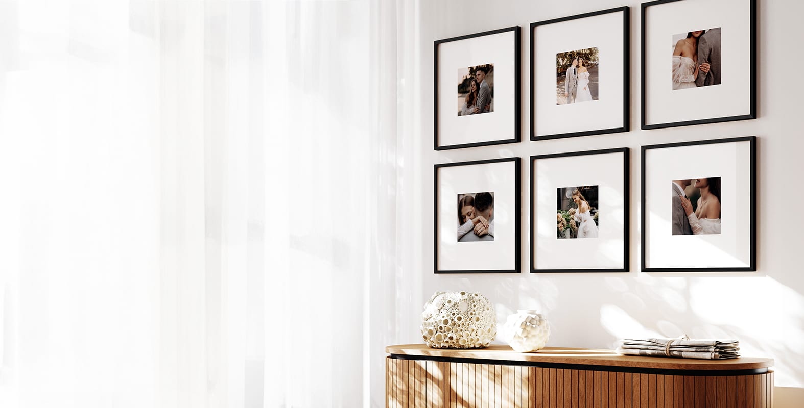 Frames<sup>®</sup> Große, stilvolle, ultraleichte und spottbillige Bilderrahmen!