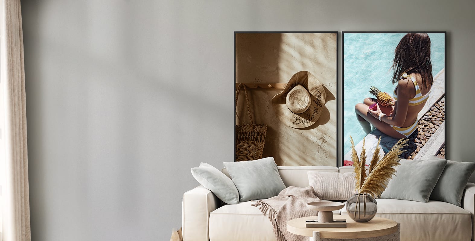 Frames<sup>®</sup> Große, stilvolle, ultraleichte und spottbillige Bilderrahmen!