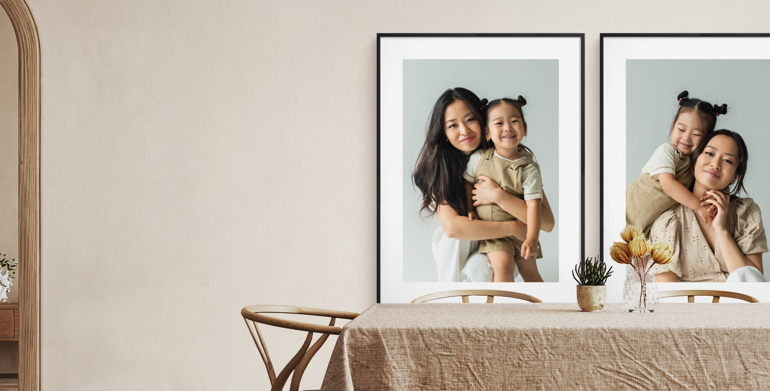 Frames<sup>®</sup> Große, stilvolle, ultraleichte und spottbillige Bilderrahmen!