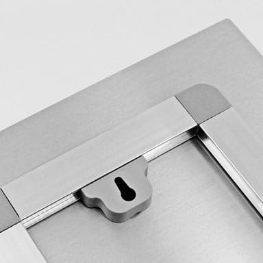 HD Metal drucken und Aufhängen