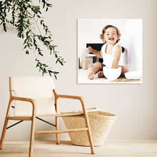 Forex Hartschaumplatte Druck in Kinderzimmer