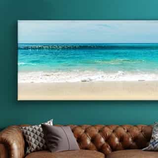 Leinwand Panoramabilder