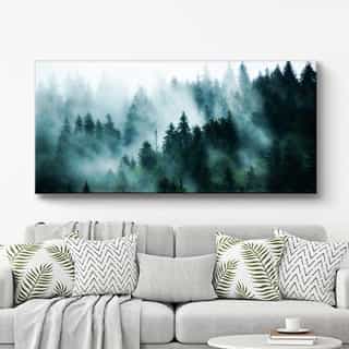 Foto auf Leinwand Panoramabilder