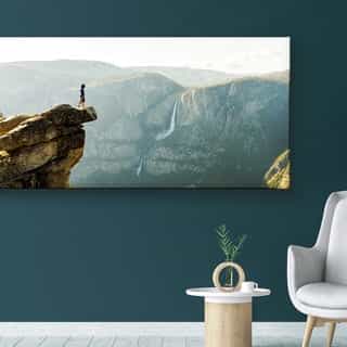 Fotoleinwand Panoramabilder