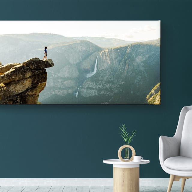Fotoleinwand Panoramabilder
