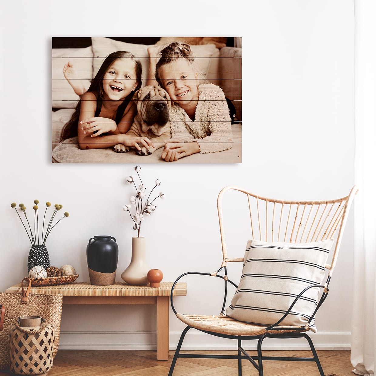 Holz Foto